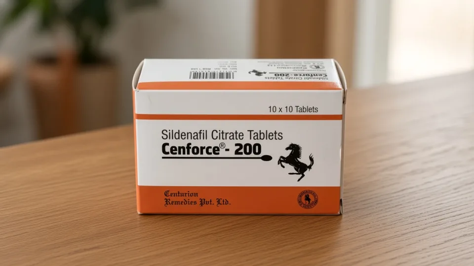 Cenforce vs Viagra: how the sildenafil generic differs from the original