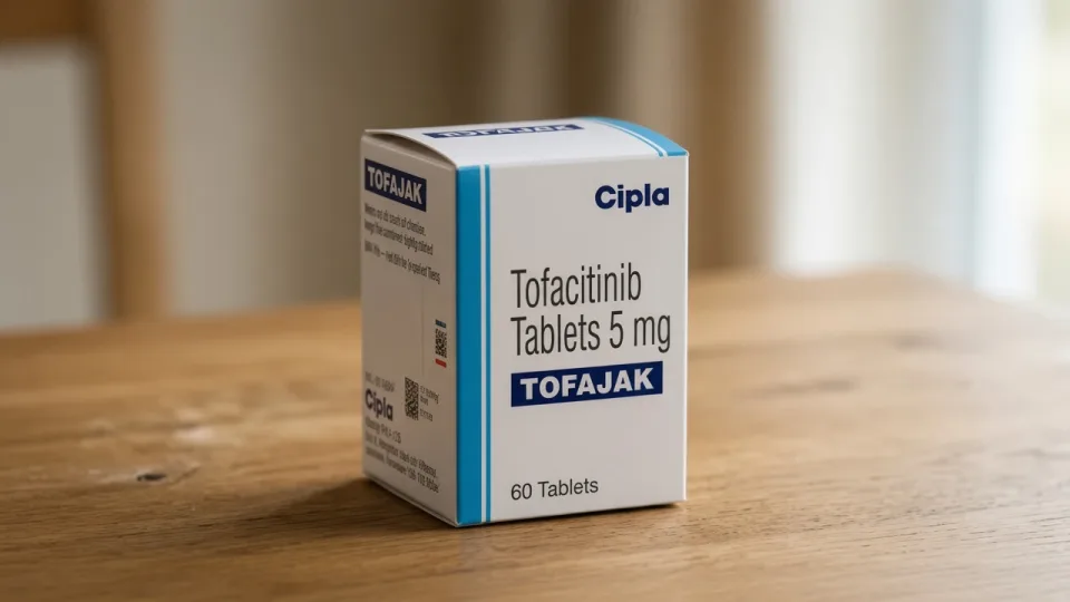 Tofacitinib and upadacitinib: rheumatoid arthritis pills instead of injections