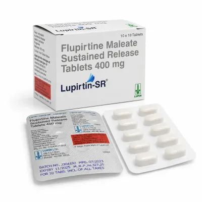Lupirtin-SR