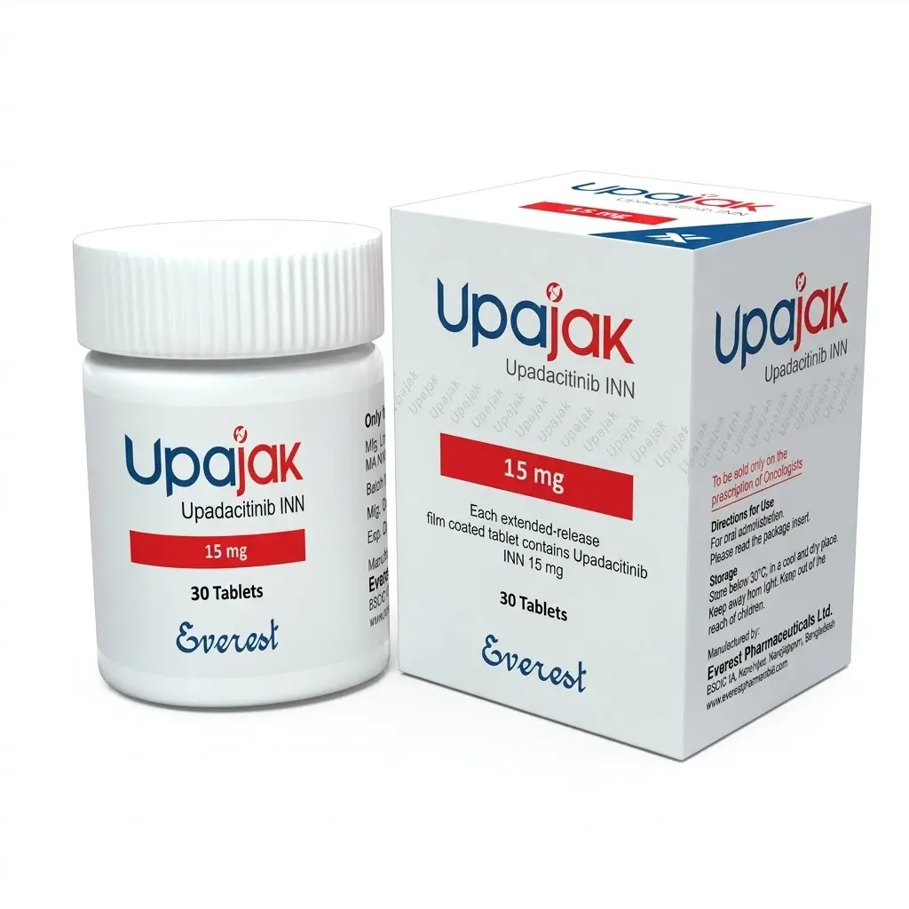 Upajak — Upadacitinib 15 mg, 30 pcs, Everest