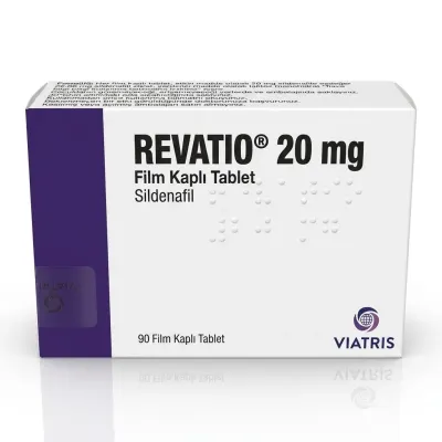 Revatio 20