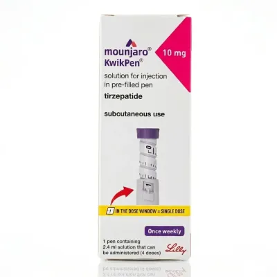 Mounjaro KwikPen 10