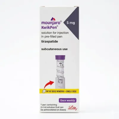 Mounjaro KwikPen 5