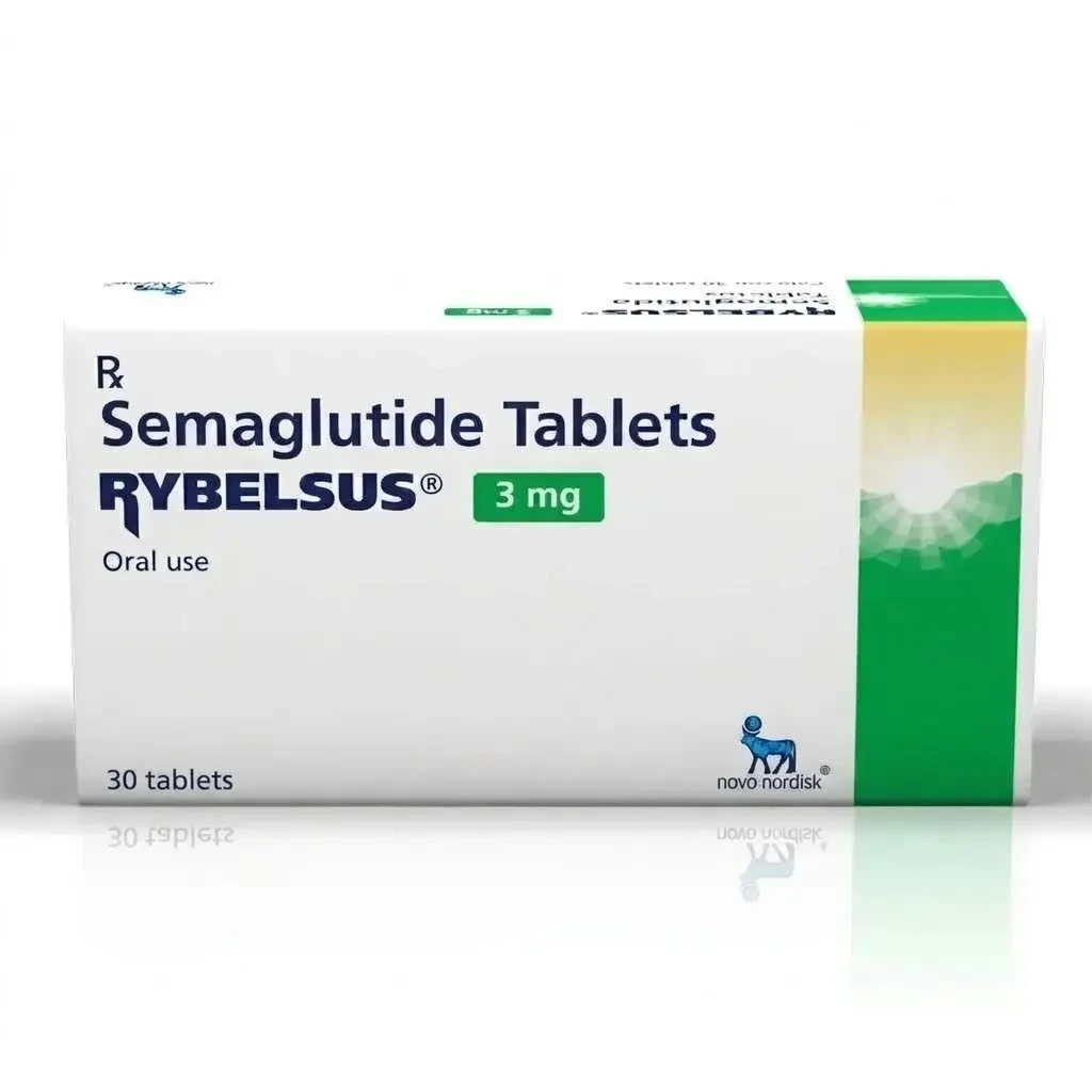 Rybelsus 3 — 30 pcs