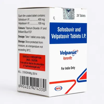 Velpanat