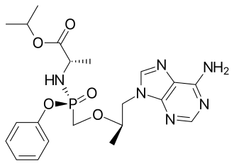 Tenofovir Alafenamide