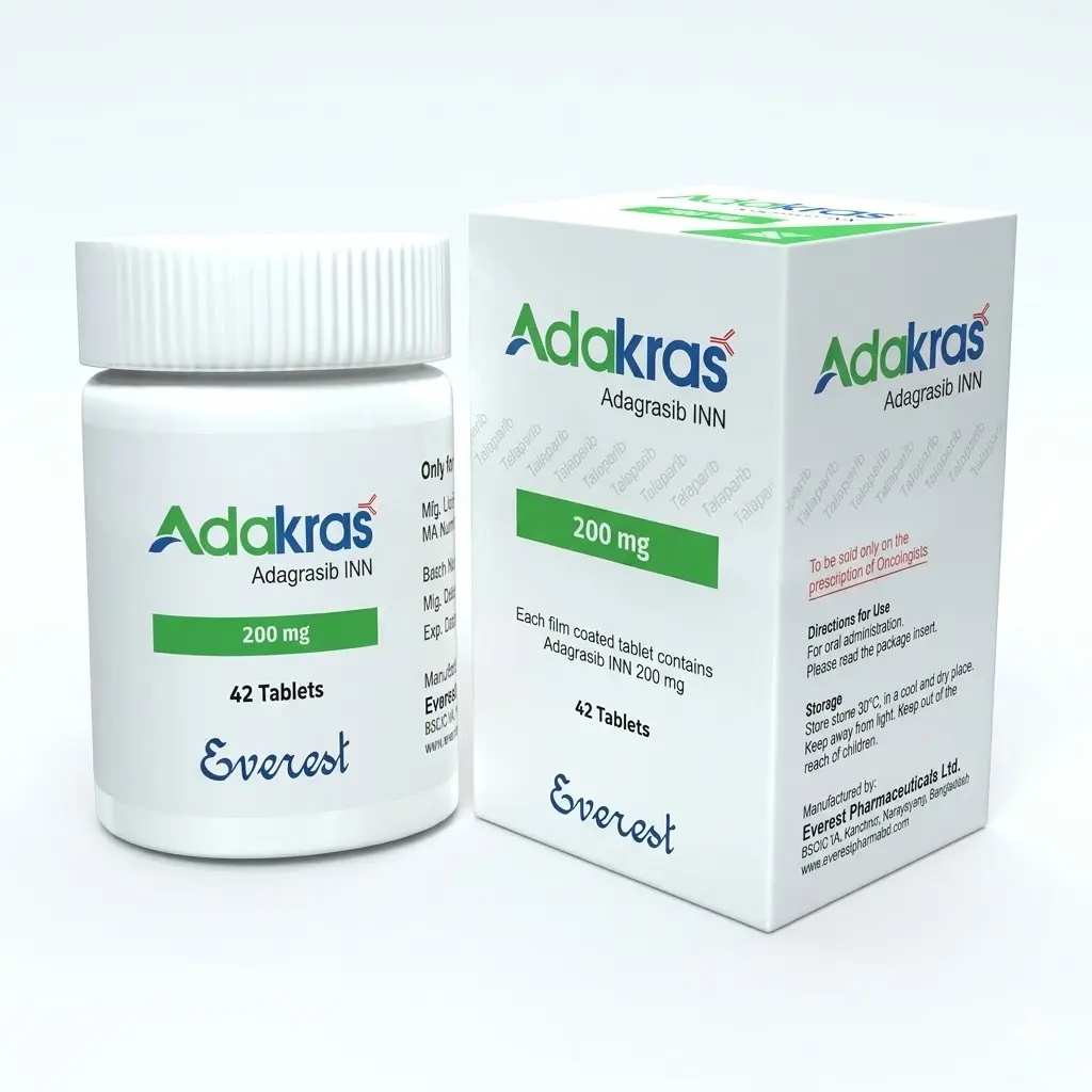 Adakras — Adagrasib 200 mg, 42 pcs, Everest