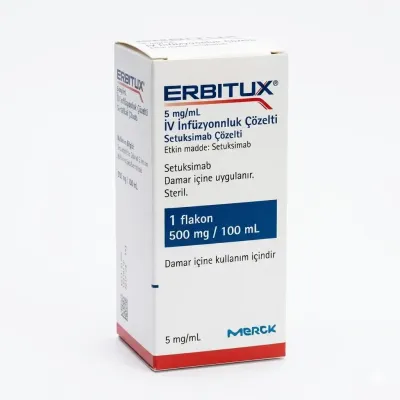 Erbitux 500