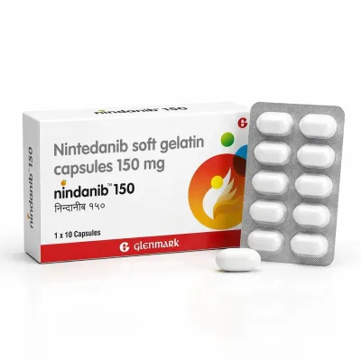Nindanib