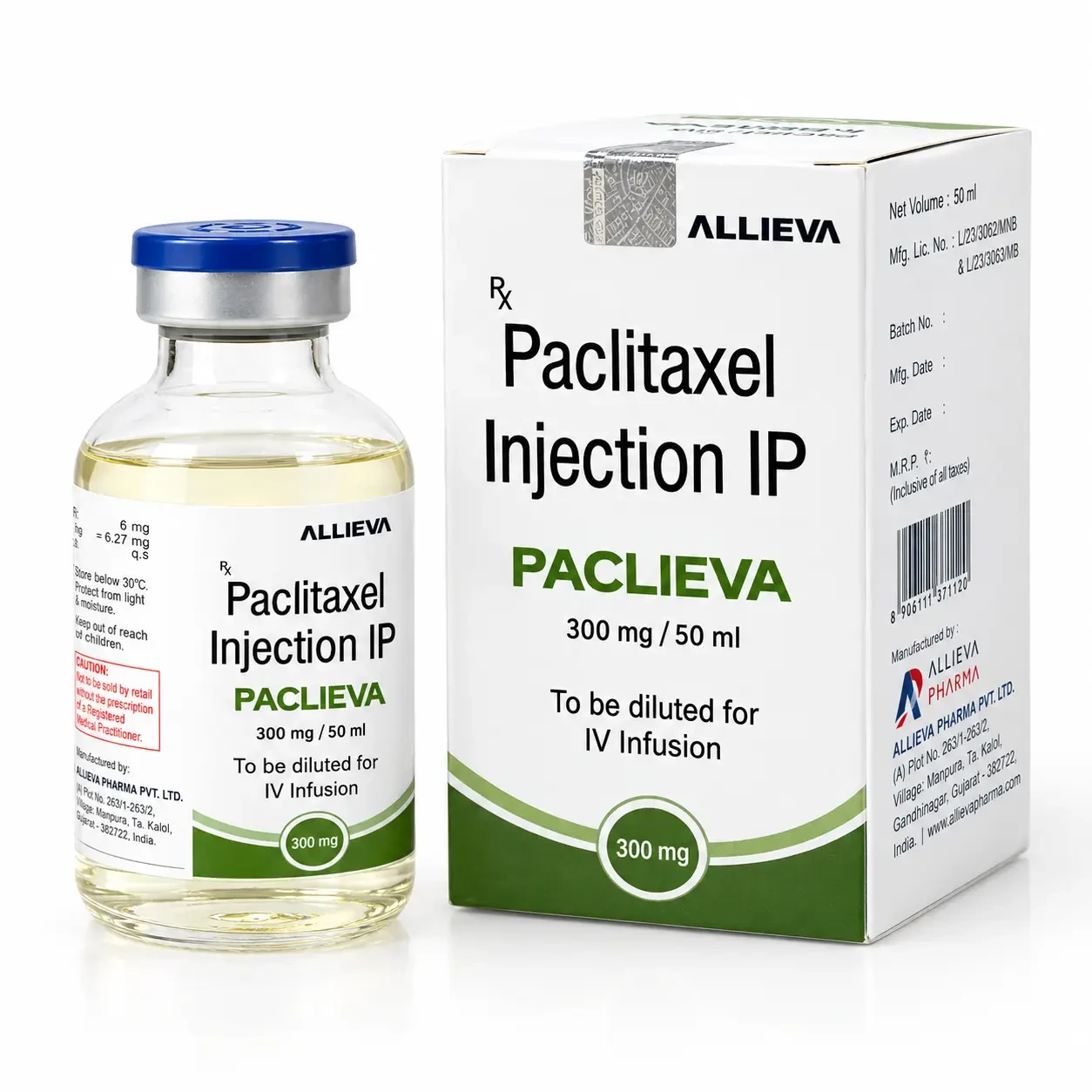 Paclieva 300