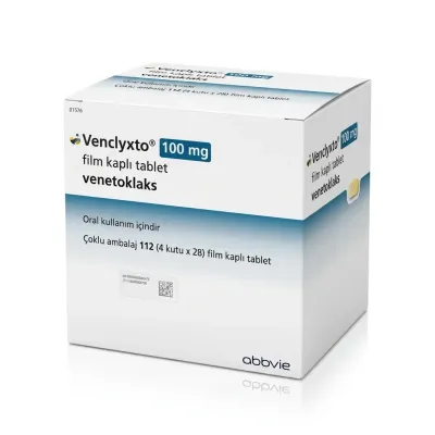 Venclyxto 100