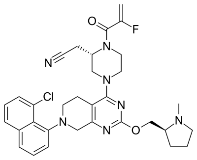 Adagrasib