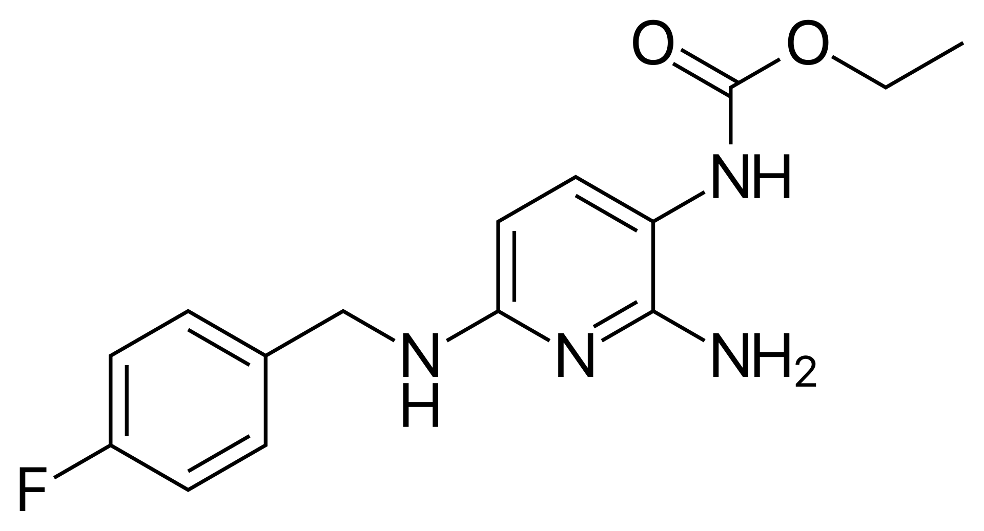 Flupirtine Maleate