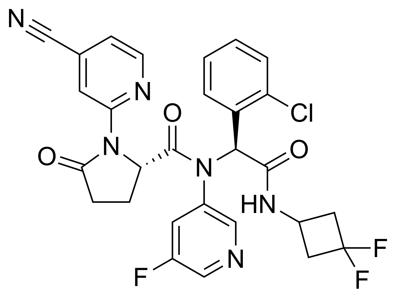 Ivosidenib (Tibsovo)