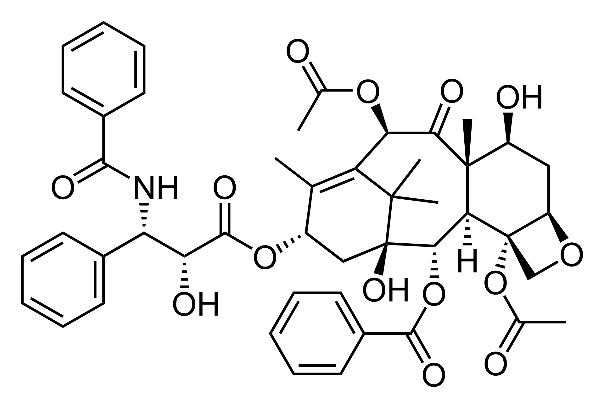 Paclitaxel (Taxol)