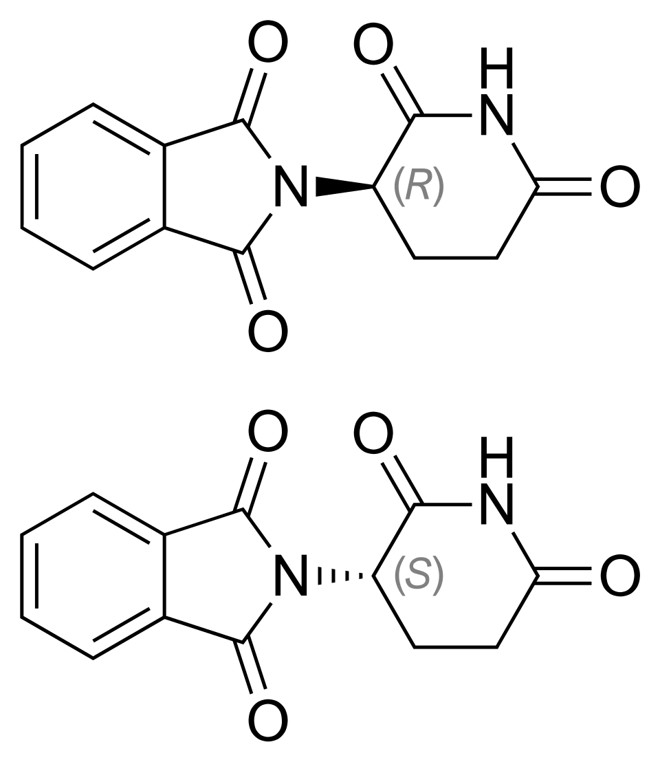 Thalidomide (Thalomid)